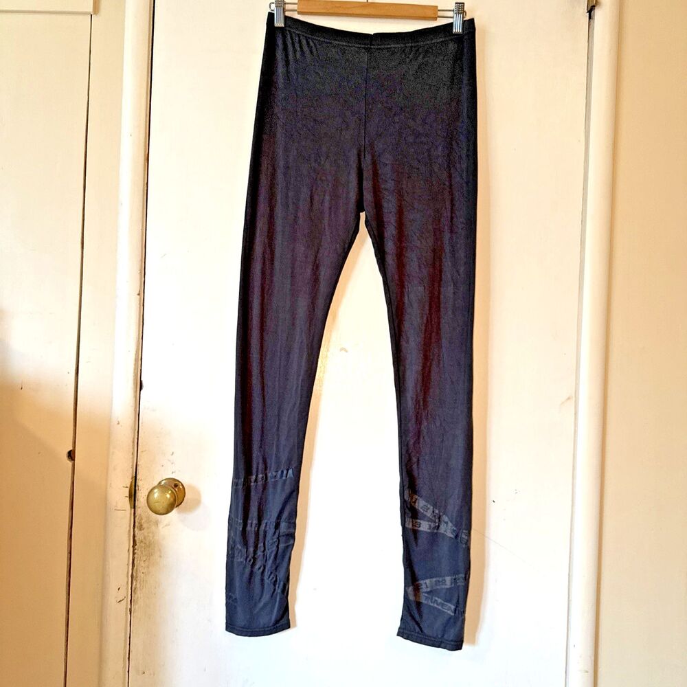 2026 Deux Mille Vingt Six Legging Blue/Grey | Size 2